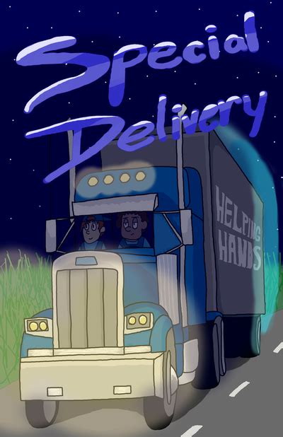 special delivery comic|Special delivery .